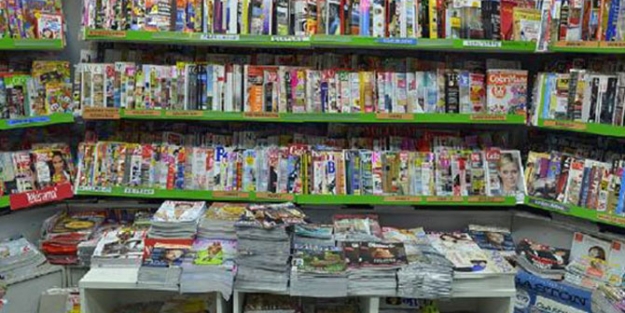 Charlie Hebdo ilk günden tükendi