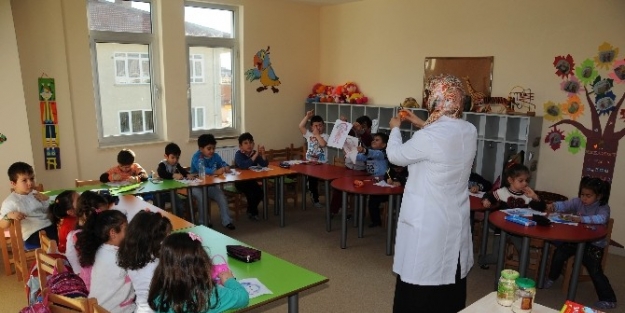 Pursaklar Belediyesi Nezaket Okulları 2. Dönem Kayıtları Başladı