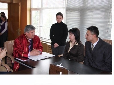 Kapaklı’da 2014’te 643 Nikah Kıyıldı