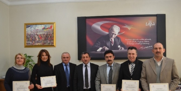 Çerkezköy’de 5 Okul Beslenme Dostu Oldu