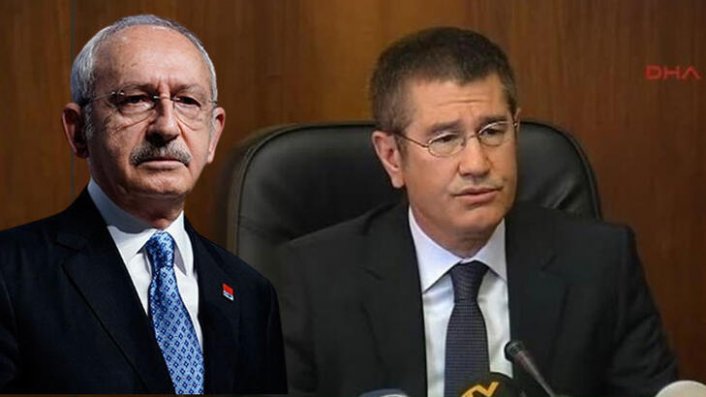 AK Parti'li Canikli'den, Kılıçdaroğlu hakkında suç duyurusu