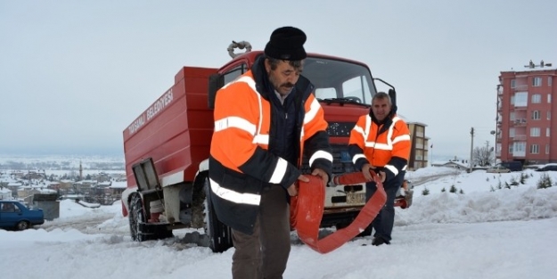 Brova Tavşanlı Belediyesi’ne