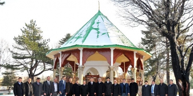 Akşehir’de Yerel Yönetimleri Güçlendirme Toplantısı