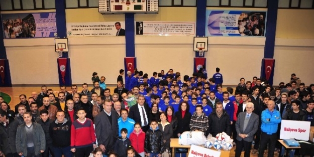 Balçova’da Amatör Spora Tam Destek
