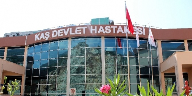 Yeni Kaş Devlet Hastanesi’nin Sağlık Bakanlığı’na Devri Tamamlandı