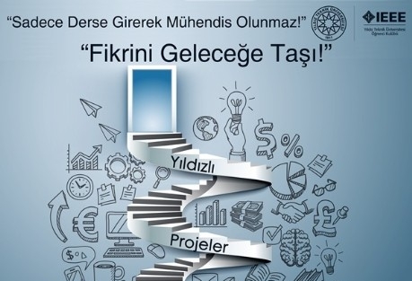 Ytü’de Fikirler Geleceğe Taşınıyor