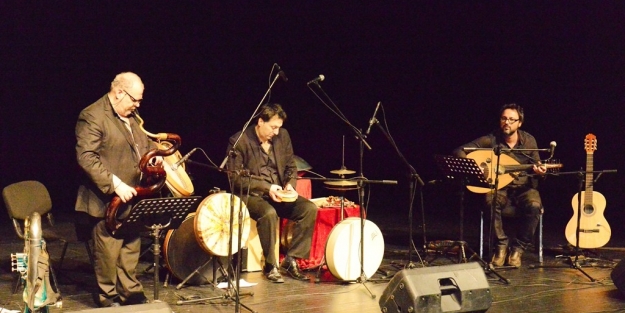 Nilüfer Belediyesi müzik ziyafetine devam ediyor