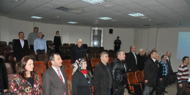 Meclis Toplantısında Cami Altı Dükkanları Satış Kararı Alındı