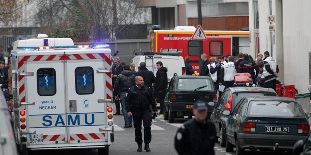 Charli Hebdo dergisine saldıran örgüt belli oldu