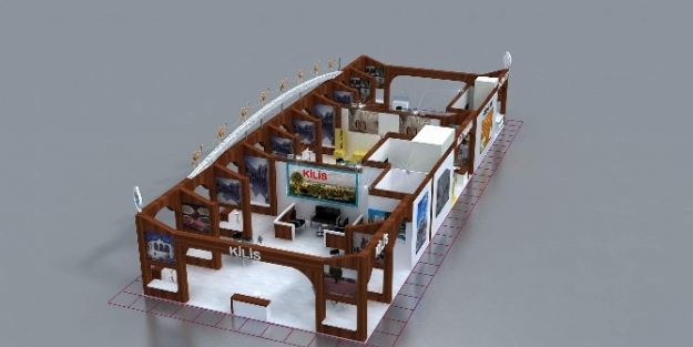 Kilis 2015 Emitt Fuarına Katılacak