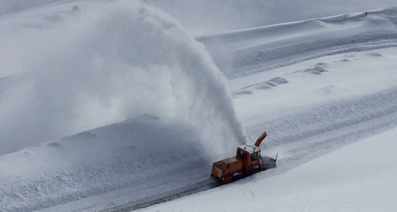 Meteorolojiden Doğu Karadeniz Bölgesi'ne çığ uyarısı