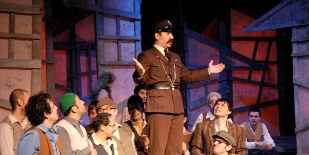 Bekçi Murtaza Büyük İlgi Topladı