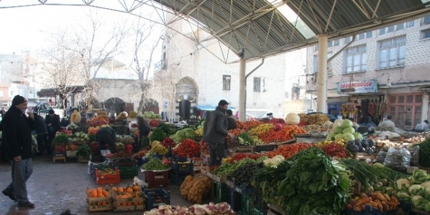 Soğuklar Meyve Sebze Fiyatlarını 2’ye Katladı