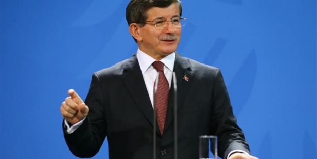 Davutoğlu'ndan esnafa müjdeli haber!