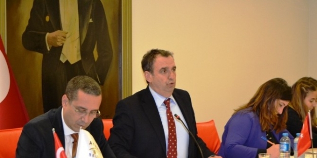 Ayvalık Belediyesi Yılın İlk Toplantısını Gerçekleştirdi