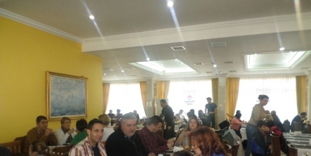 Bahçeşehir Koleji’nde Geleneksel Kahvaltı  Çoşkusu