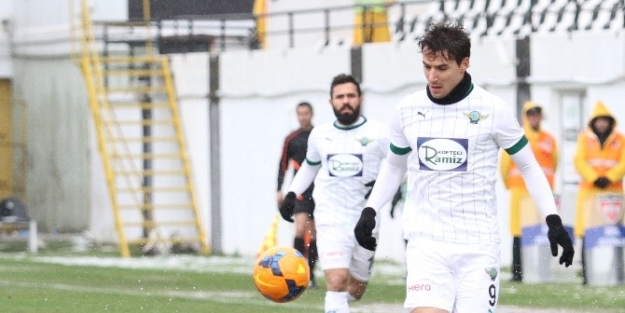 Akhisar Belediyespor, Bahattin Köse’yi Altınordu’ya Kiraladı