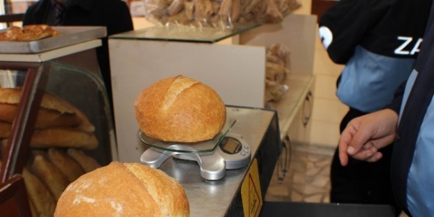 Suşehri’nde Fırınlar Denetlendi