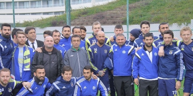 Fenerbahçe - Serik Belediyespor Buluşması