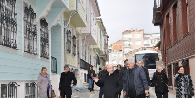 Tekirdağ’da 6 Tarihi Binanın Restorasyonu Tamamlandı
