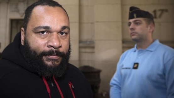 Komedyene 'Coulibaly' gözaltısı!