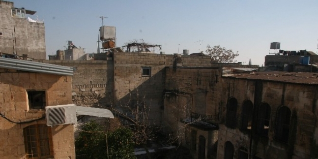 Tarihi Kilis Evleri İlgi Bekliyor