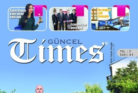 Güncel Times 5 Yaşında