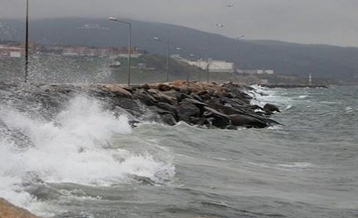 Meteoroloji uyardı! Marmara’da fırtına bekleniyor