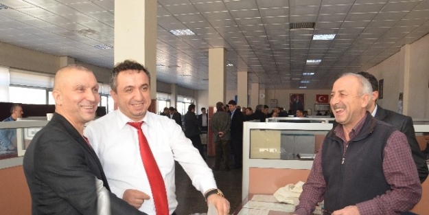 Üzülmez’de Delege Seçimleri Başladı