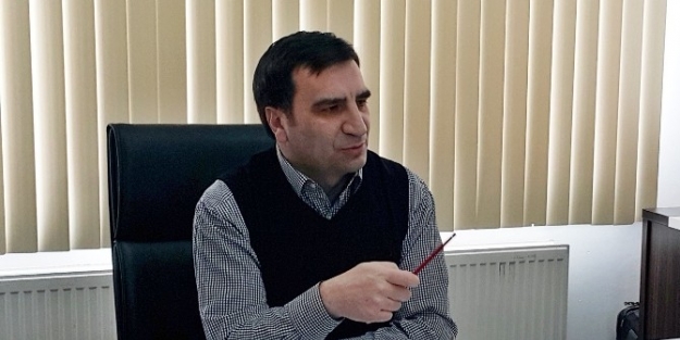 Şehirder Başkanı Ertaş: “binbir Hatim Geleneği Ulusal Ve Uluslararası Kuran Şöleni Haline Getirilmelidir”