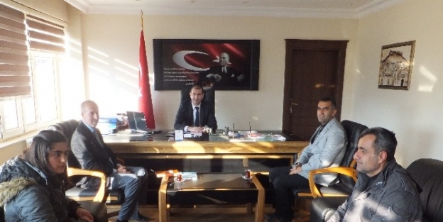 Kaymakam Çelik, Teog Türkiye Birincisini Altınla Ödüllendirdi