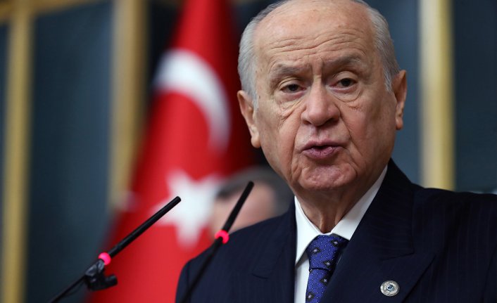 MHP lideri Bahçeli'den Çanakkale Zaferi mesajı