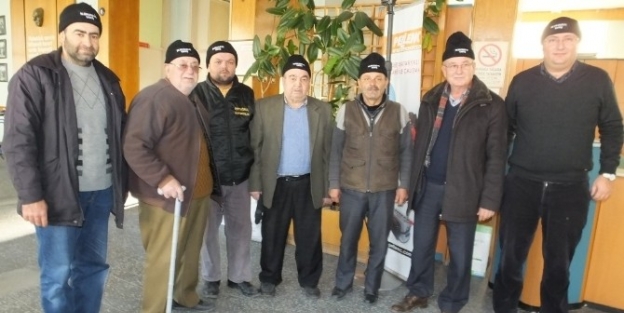 Burhaniye’ De Tariş’in Yeni Yıl Hediyesi Bere