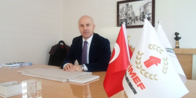 İletişim Ve Medya Federasyonu Genel Başkanı Şakir Gürel;