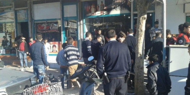 Adıyaman’da İki Grup Arasında Kavga: 1 Yaralı