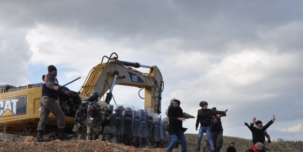 Taş Ocağına Yargı Freni