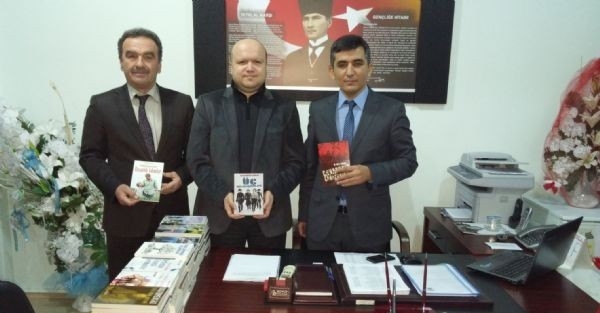 Emeksiz’den Kültür Hizmeti