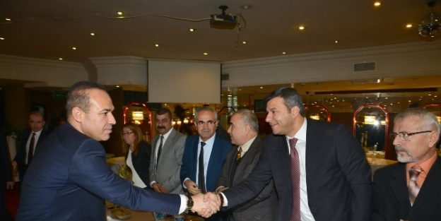 Seyhan, Yüreğir Ve Çukurova’ya Cemevi Yapılacak