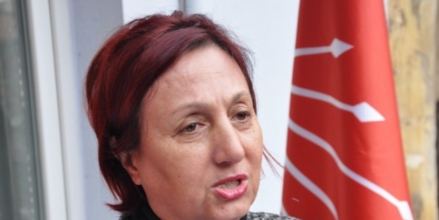 Chp’li Yeni Başkan Nazan Dönmez: "gruplaşmaya Karşıyım"