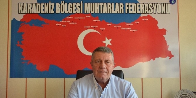 Nas; “zonguldak Halkı Mağdur Edildi”