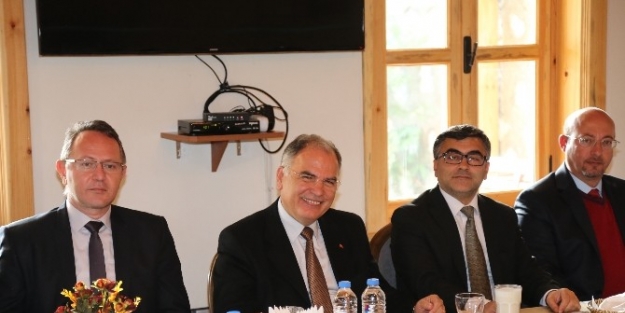 Zeynel Bakıcı: "her Şeyi Hukuka Uygun Yapıyoruz"