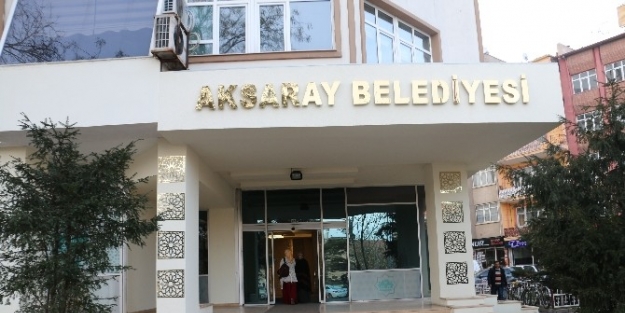 Aksaray Belediyesi 9 Ayda 118 Projenin 40 Tanesini Gerçekleştirdi