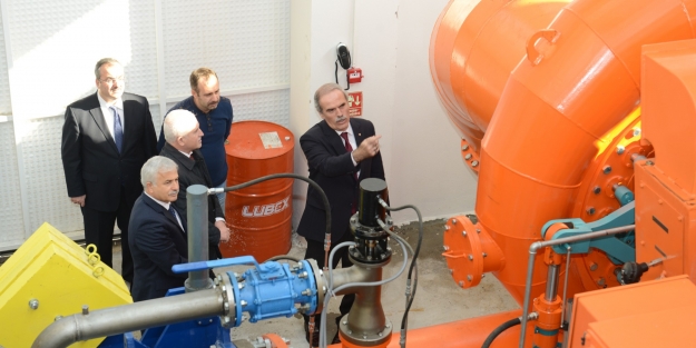 Enerji boşa gitmeyeycek