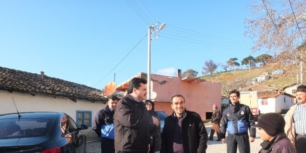 Havran Belediyesi Çöp Konteyneri Dağıtımına Devam Ediyor