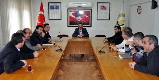 Başkan Tutal: “seydişehir Ticaret Ve Fabrikalaşmada Kilit Noktadadır”