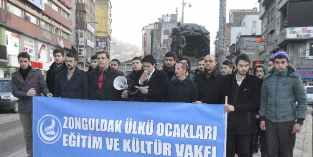 Ülkü Ocakları’ndan İmza Kampanyası Açıklaması