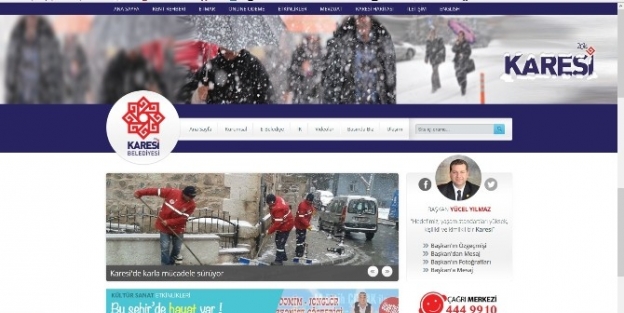 Karesi’de İnteraktif Belediyecilik