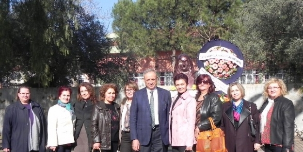 Zübeyde Hanım Ölümünün 92. Yılında Ödemiş’te Anıldı