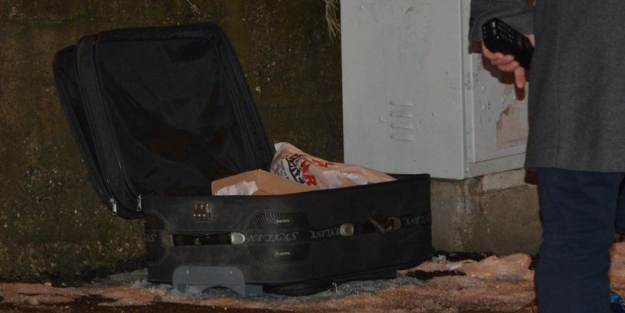 Karabük'te bomba paniği