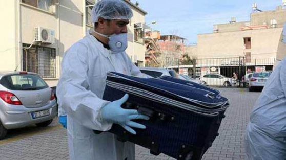 Bavulda bulunan kadın cesedinden şok ayrıntılar!